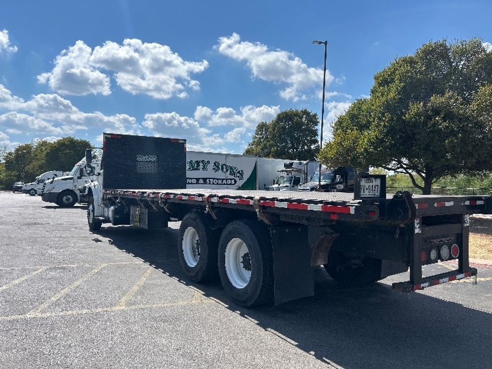 Flatbed Truck-Light and Medium Duty Trucks-Freightliner-2019-M2-San Antonio-TX-260,131\n\t\tmiles-$ 51,500 - Image 6