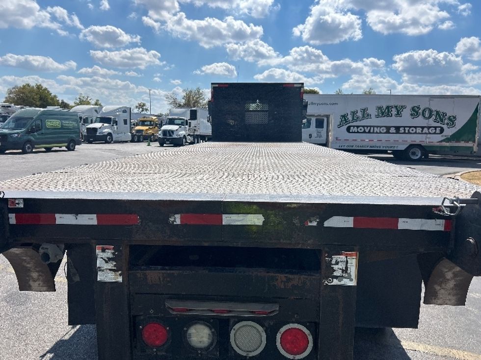 Flatbed Truck-Light and Medium Duty Trucks-Freightliner-2019-M2-San Antonio-TX-260,131\n\t\tmiles-$ 51,500 - Image 8