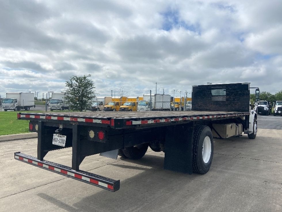 Flatbed Truck-Light and Medium Duty Trucks-Freightliner-2019-M2-San Antonio-TX-322,609\n\t\tmiles-$ 23,000 - Image 10