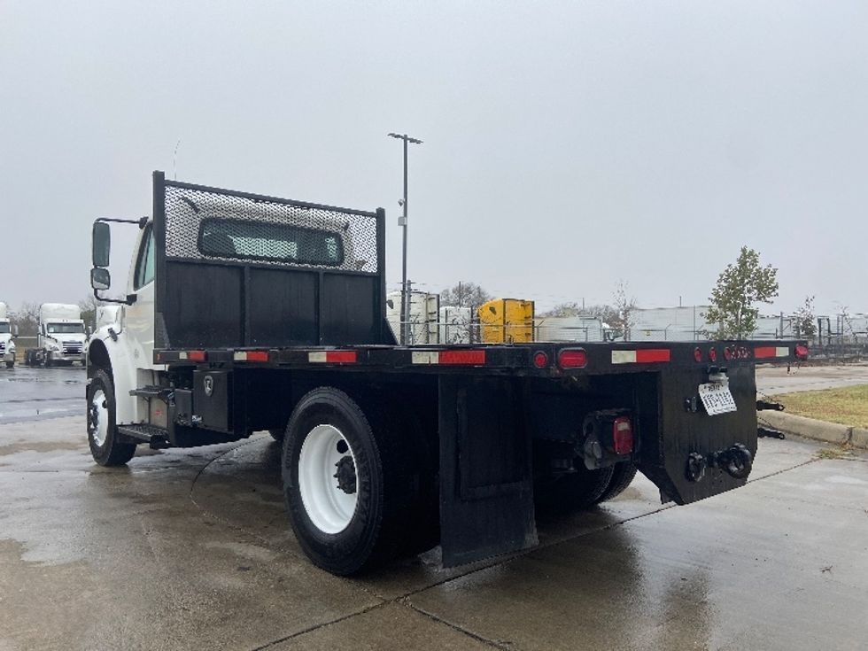 Flatbed Truck-Light and Medium Duty Trucks-Freightliner-2019-M2-San Antonio-TX-366,618\n\t\tmiles-$ 20,500 - Image 6