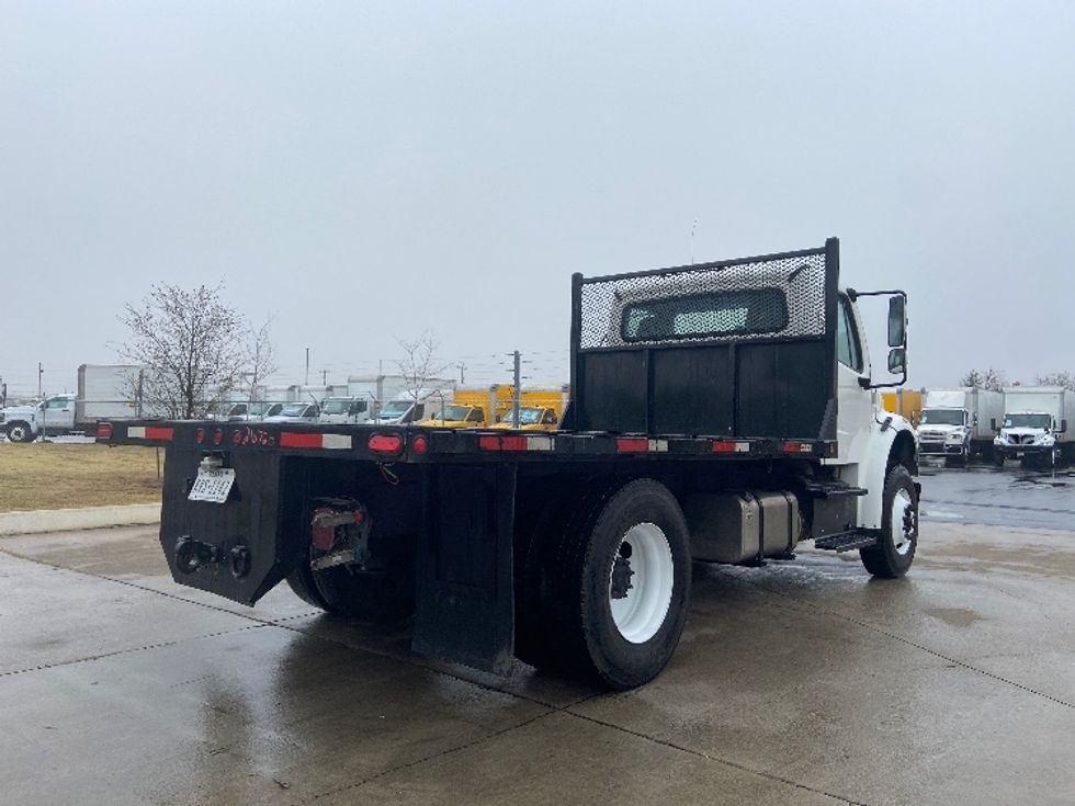 Flatbed Truck-Light and Medium Duty Trucks-Freightliner-2019-M2-San Antonio-TX-366,618\n\t\tmiles-$ 20,500 - Image 9
