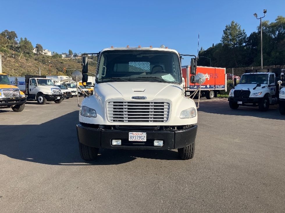 Flatbed Truck-Light and Medium Duty Trucks-Freightliner-2019-M2-San Diego-CA-120,867\n\t\tmiles-$ 63,750 - Image 2