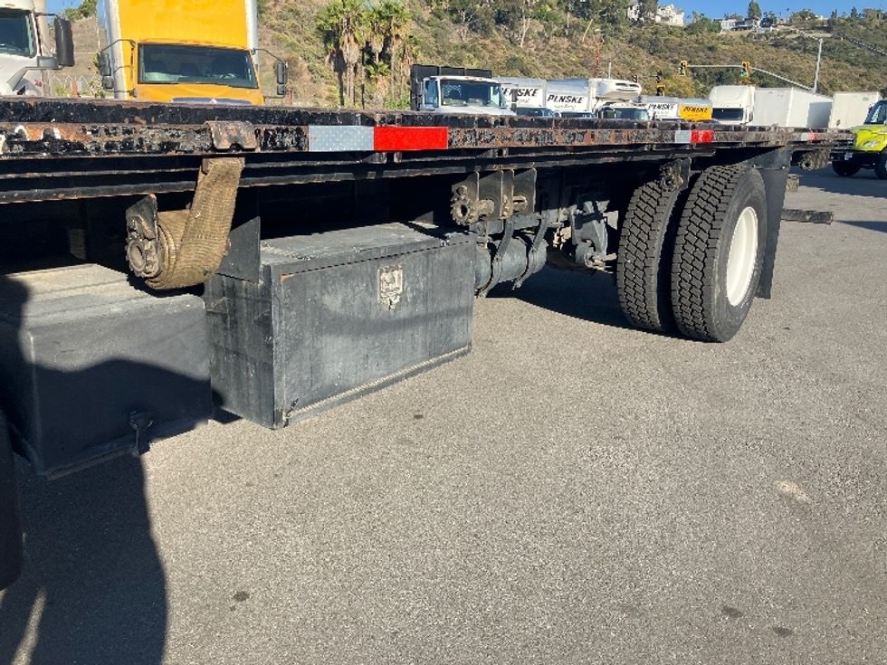 Flatbed Truck-Light and Medium Duty Trucks-Freightliner-2019-M2-San Diego-CA-120,867\n\t\tmiles-$ 63,750 - Image 5