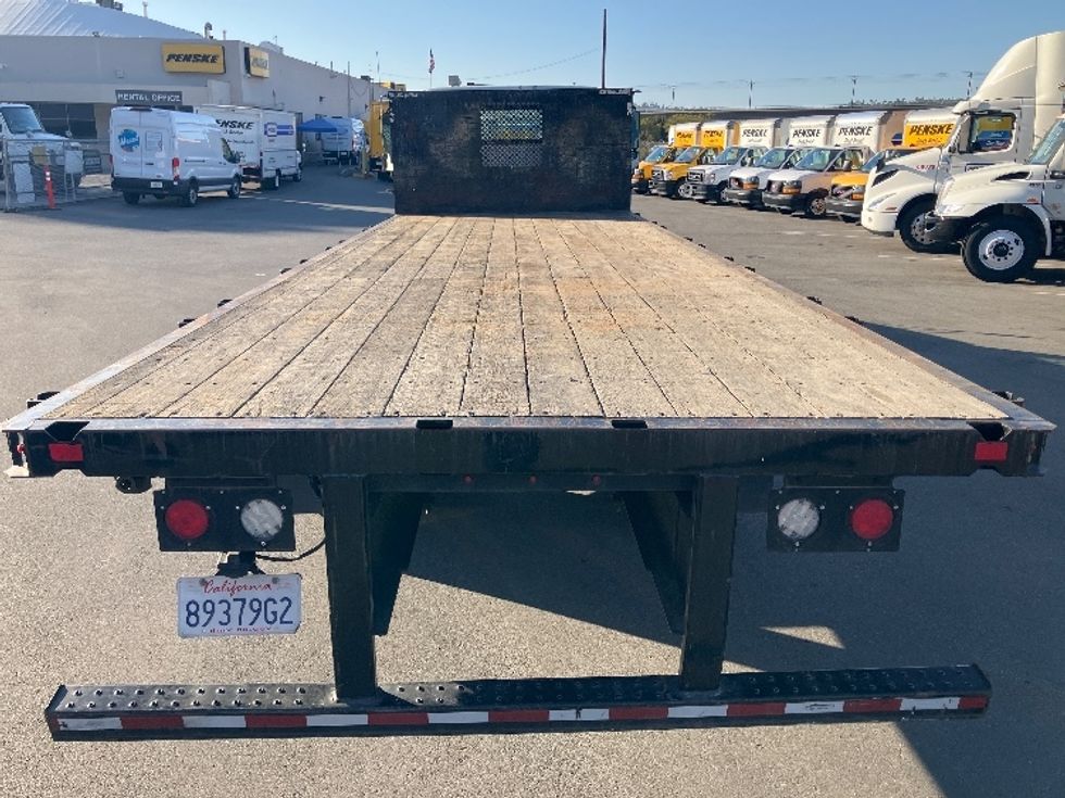 Flatbed Truck-Light and Medium Duty Trucks-Freightliner-2019-M2-San Diego-CA-120,867\n\t\tmiles-$ 63,750 - Image 8