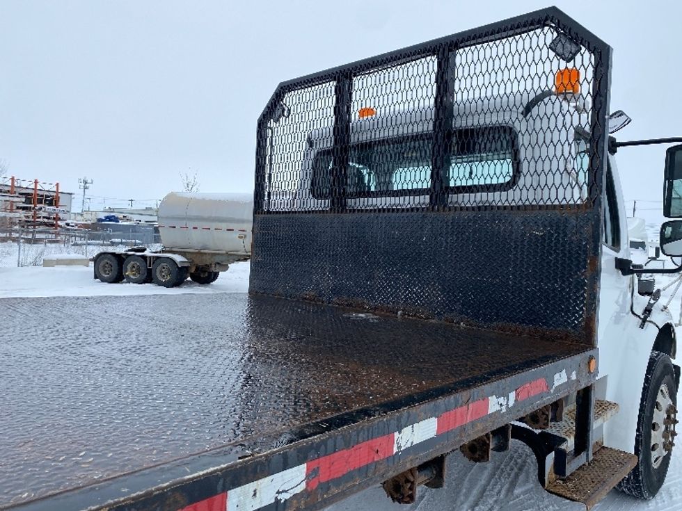 Flatbed Truck-Light and Medium Duty Trucks-Freightliner-2019-M2-Saskatoon-SK-163,225\n\t\tkm-$ 70,500 - Image 11