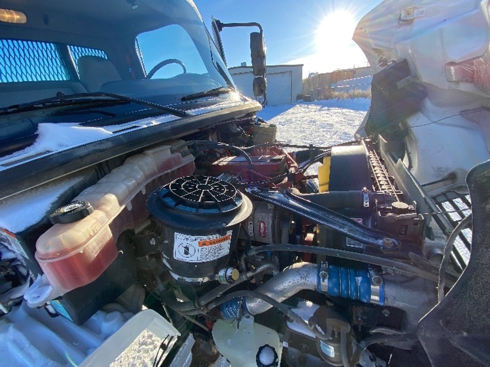 Flatbed Truck-Light and Medium Duty Trucks-Freightliner-2019-M2-Saskatoon-SK-163,225\n\t\tkm-$ 70,500 - Image 23