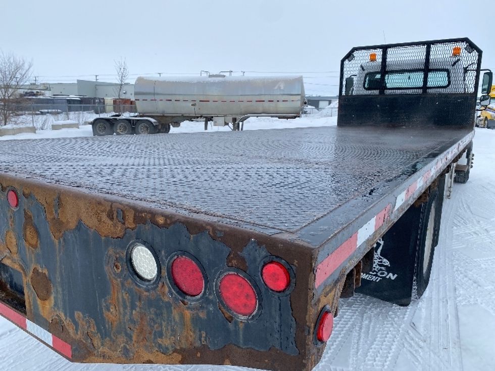 Flatbed Truck-Light and Medium Duty Trucks-Freightliner-2019-M2-Saskatoon-SK-163,225\n\t\tkm-$ 70,500 - Image 8