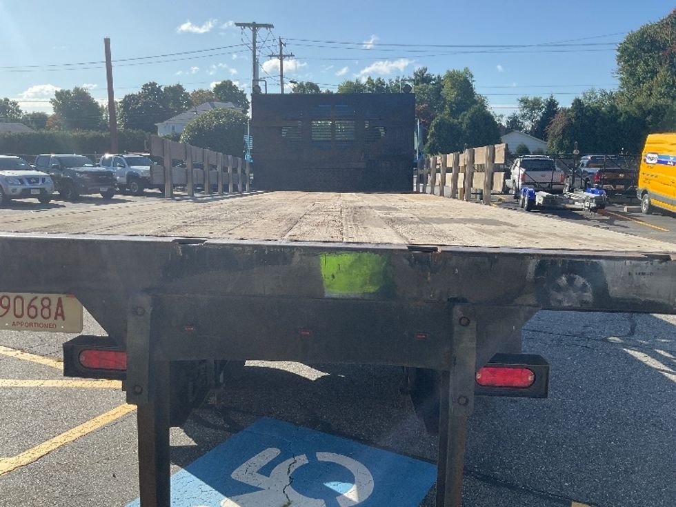 Flatbed Truck-Light and Medium Duty Trucks-Freightliner-2019-M2-Springfield-MA-112,262\n\t\tmiles-$ 43,250 - Image 8