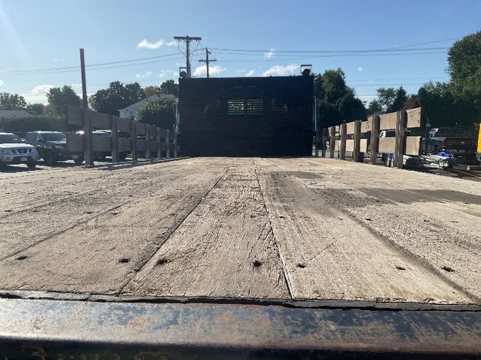 Flatbed Truck-Light and Medium Duty Trucks-Freightliner-2019-M2-Springfield-MA-112,262\n\t\tmiles-$ 43,250 - Image 9