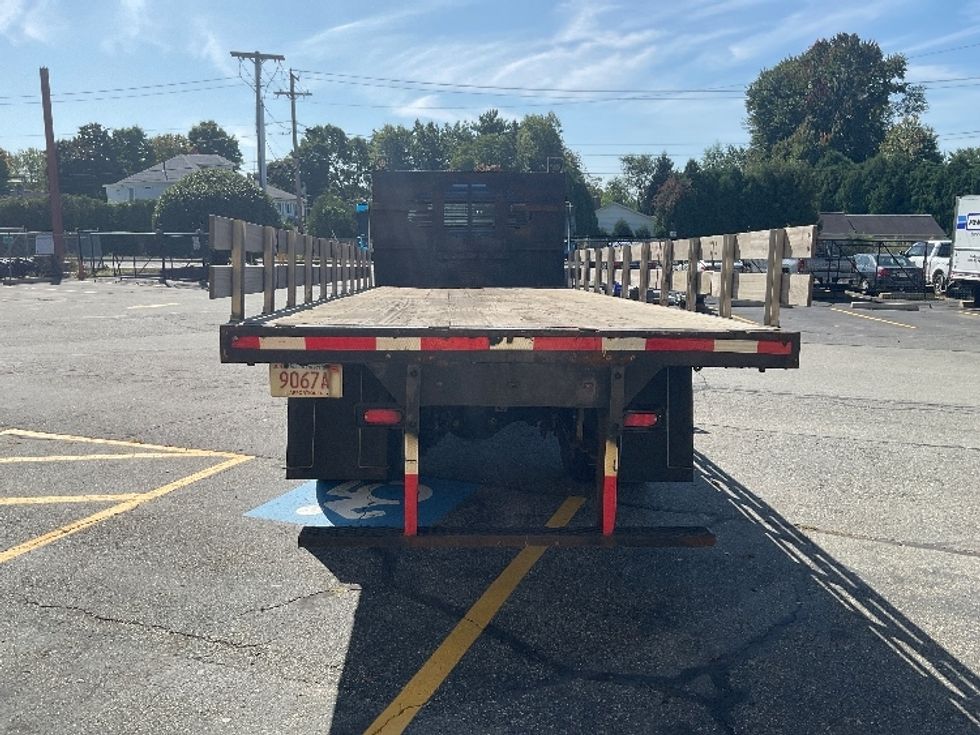 Flatbed Truck-Light and Medium Duty Trucks-Freightliner-2019-M2-Springfield-MA-197,581\n\t\tmiles-$ 34,250 - Image 7