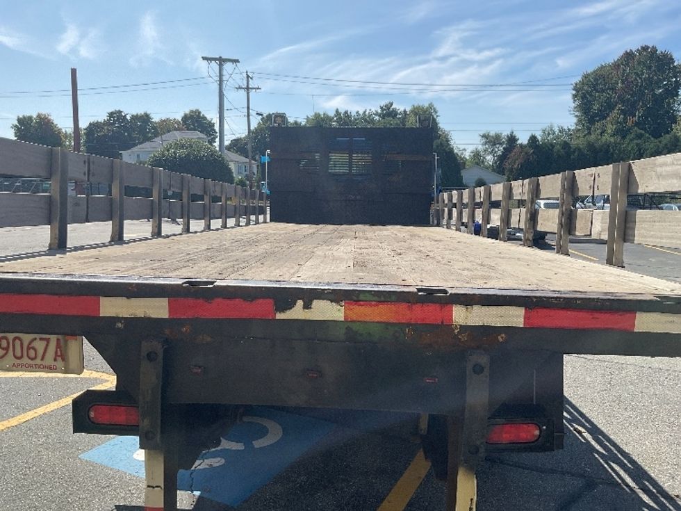 Flatbed Truck-Light and Medium Duty Trucks-Freightliner-2019-M2-Springfield-MA-197,581\n\t\tmiles-$ 34,250 - Image 8