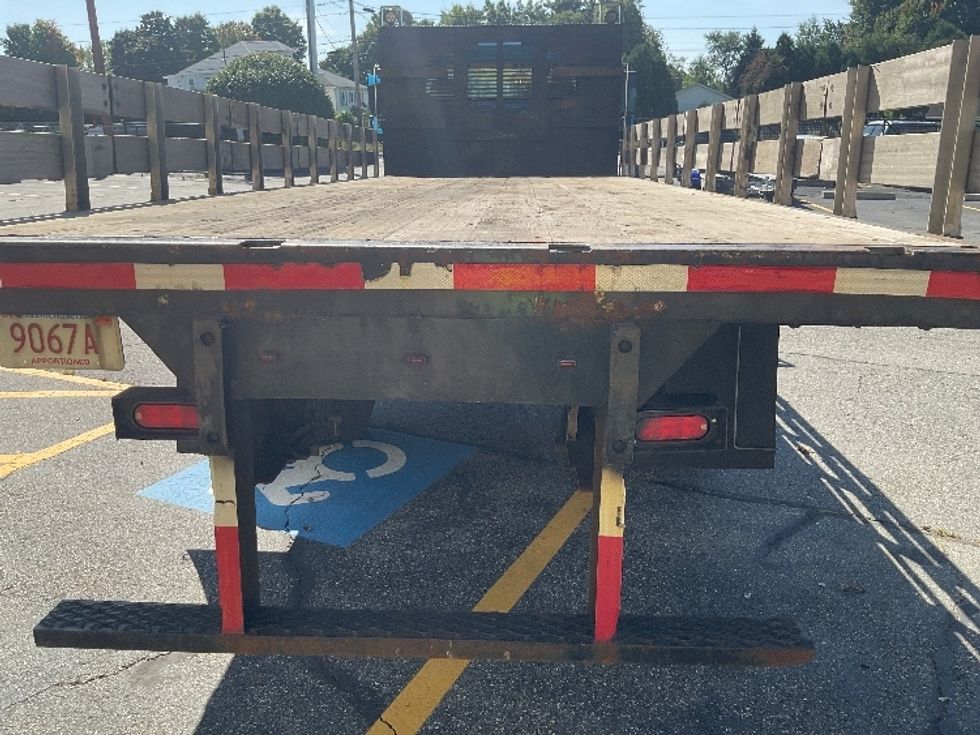 Flatbed Truck-Light and Medium Duty Trucks-Freightliner-2019-M2-Springfield-MA-197,581\n\t\tmiles-$ 34,250 - Image 9