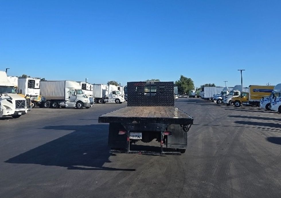 Flatbed Truck-Light and Medium Duty Trucks-Freightliner-2019-M2-Stockton-CA-243,097\n\t\tmiles-$ 37,250 - Image 7