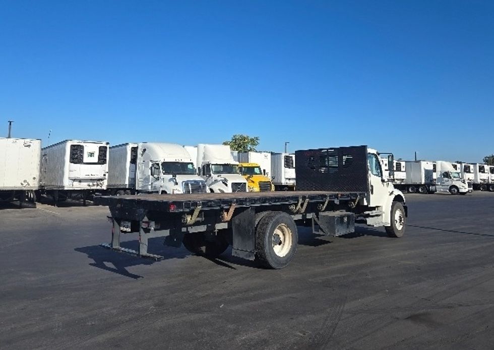 Flatbed Truck-Light and Medium Duty Trucks-Freightliner-2019-M2-Stockton-CA-243,097\n\t\tmiles-$ 37,250 - Image 8