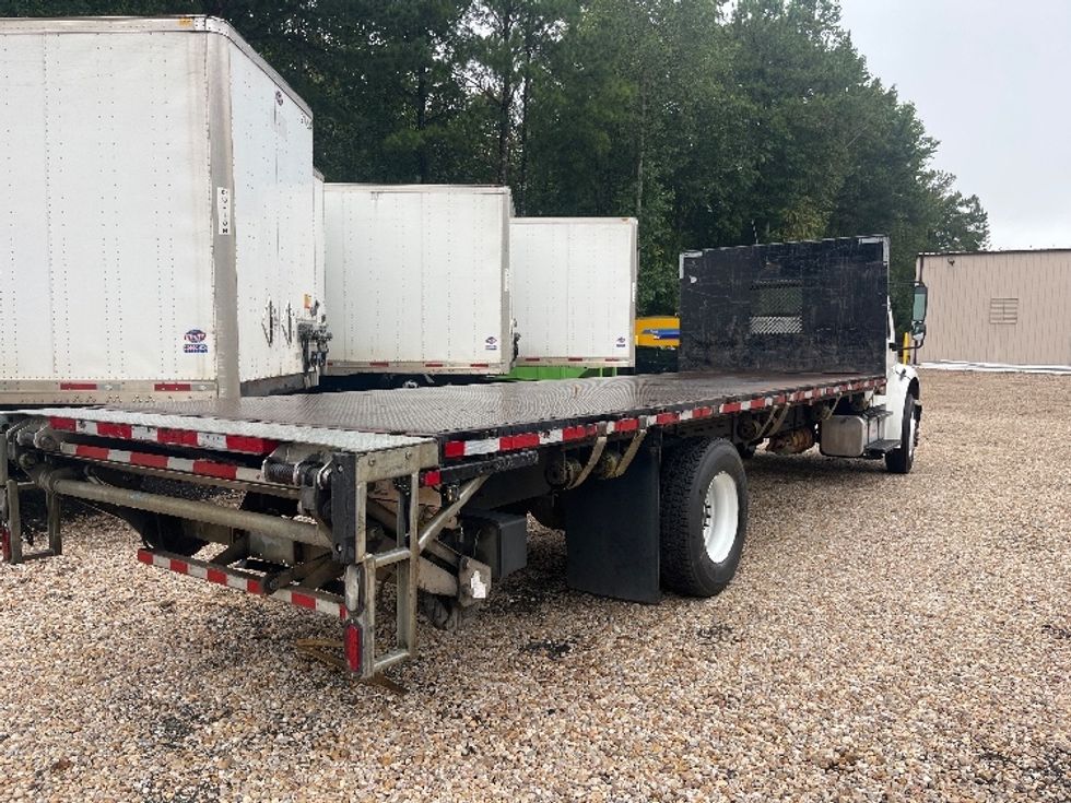 Flatbed Truck-Light and Medium Duty Trucks-Freightliner-2019-M2-Suwanee-GA-231,348\n\t\tmiles-$ 41,500 - Image 10