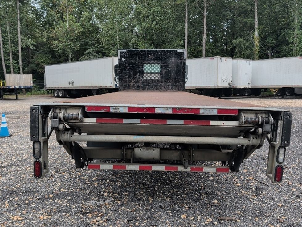 Flatbed Truck-Light and Medium Duty Trucks-Freightliner-2019-M2-Suwanee-GA-231,348\n\t\tmiles-$ 41,500 - Image 7