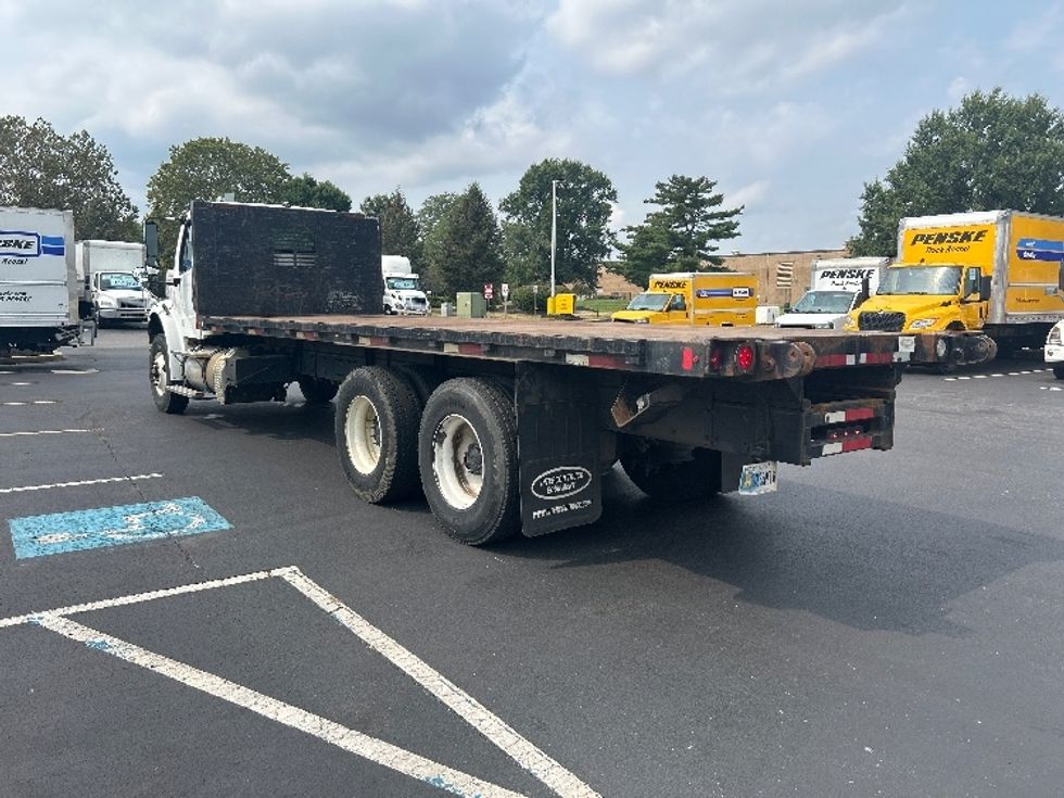 Flatbed Truck-Light and Medium Duty Trucks-Freightliner-2019-M2-Swedesboro-NJ-202,892\n\t\tmiles-$ 60,250 - Image 6