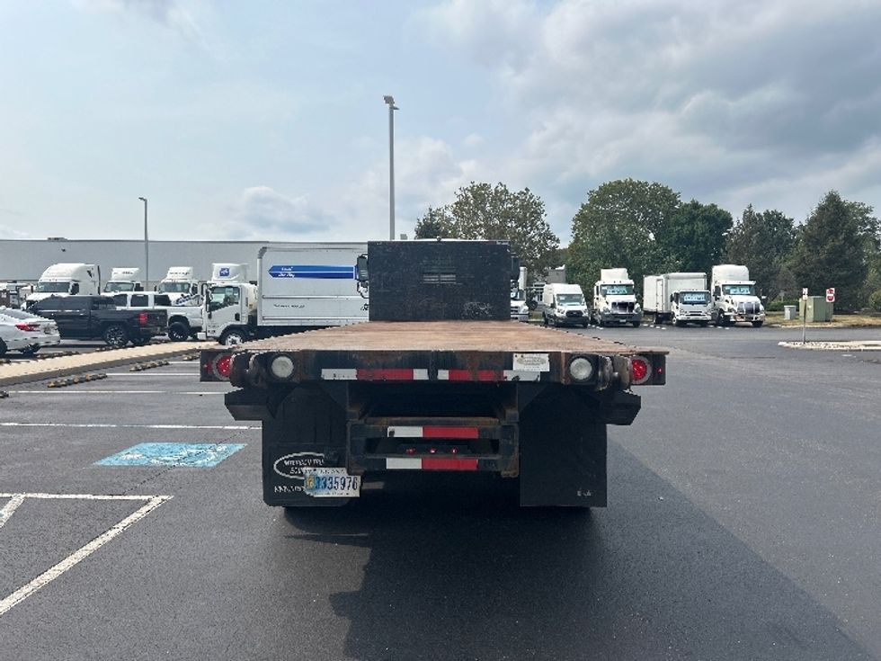 Flatbed Truck-Light and Medium Duty Trucks-Freightliner-2019-M2-Swedesboro-NJ-202,892\n\t\tmiles-$ 60,250 - Image 7
