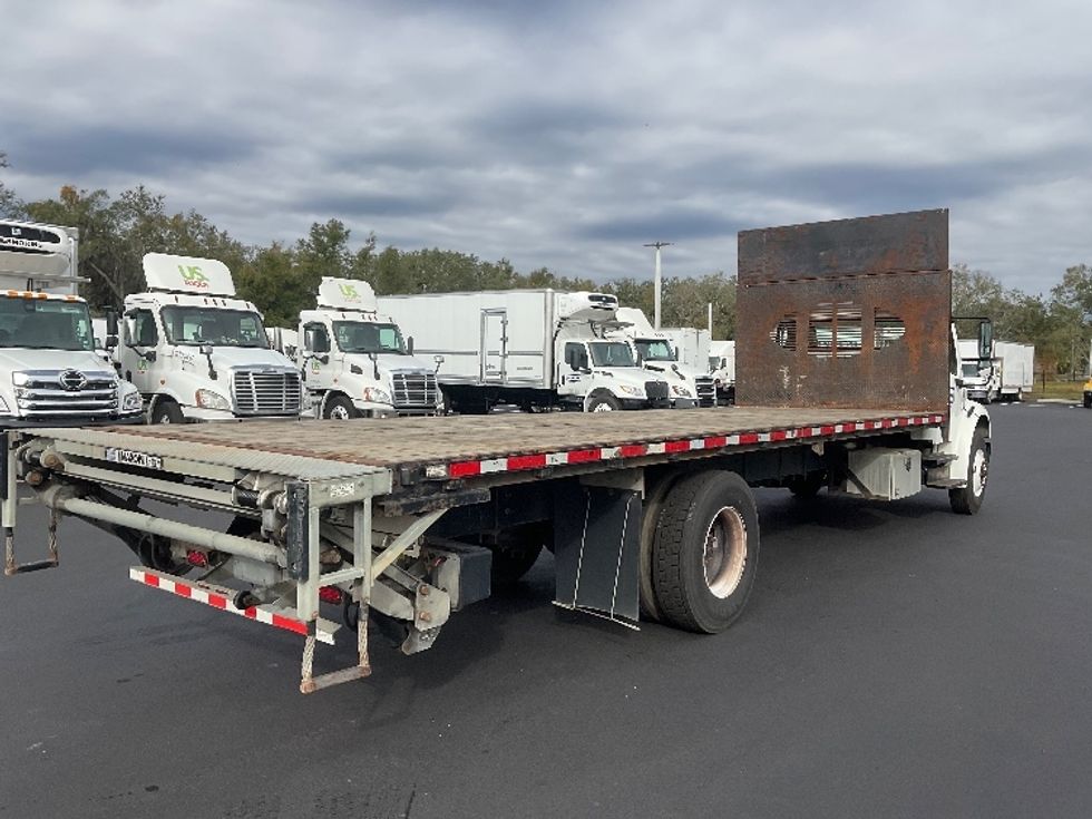 2019 Freightliner M2 106 Medium Duty photo 11