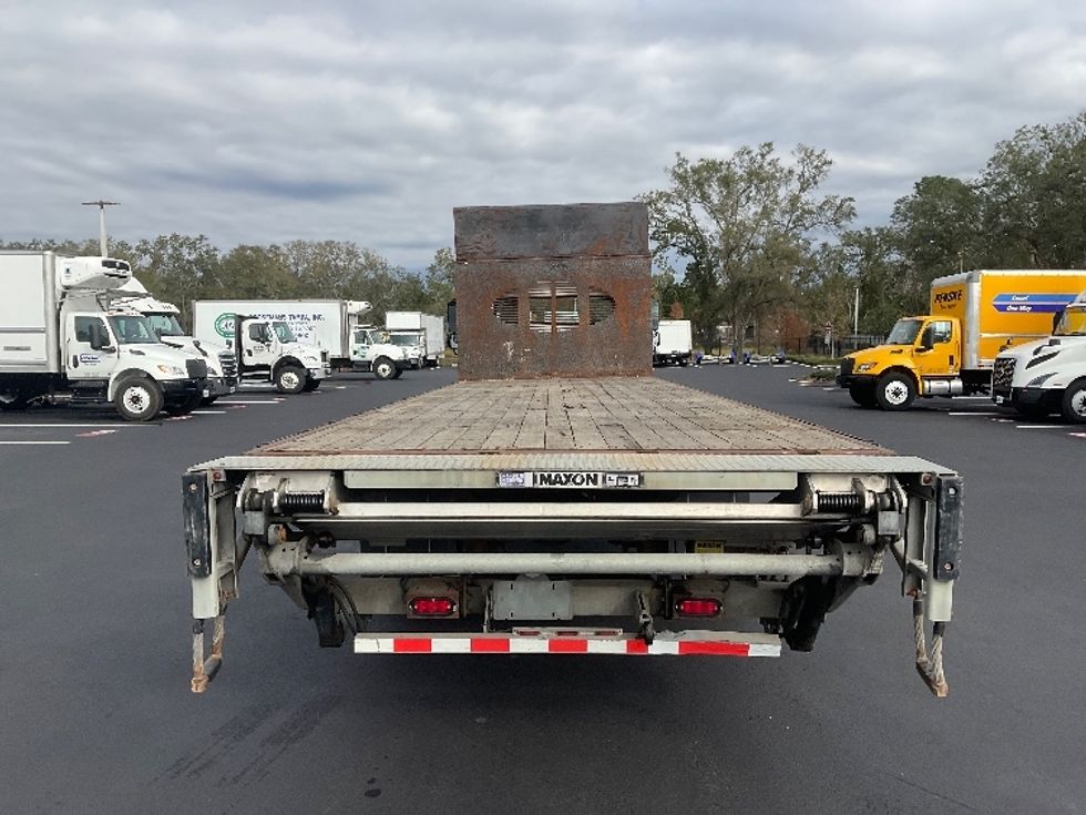 2019 Freightliner M2 106 Medium Duty photo 7