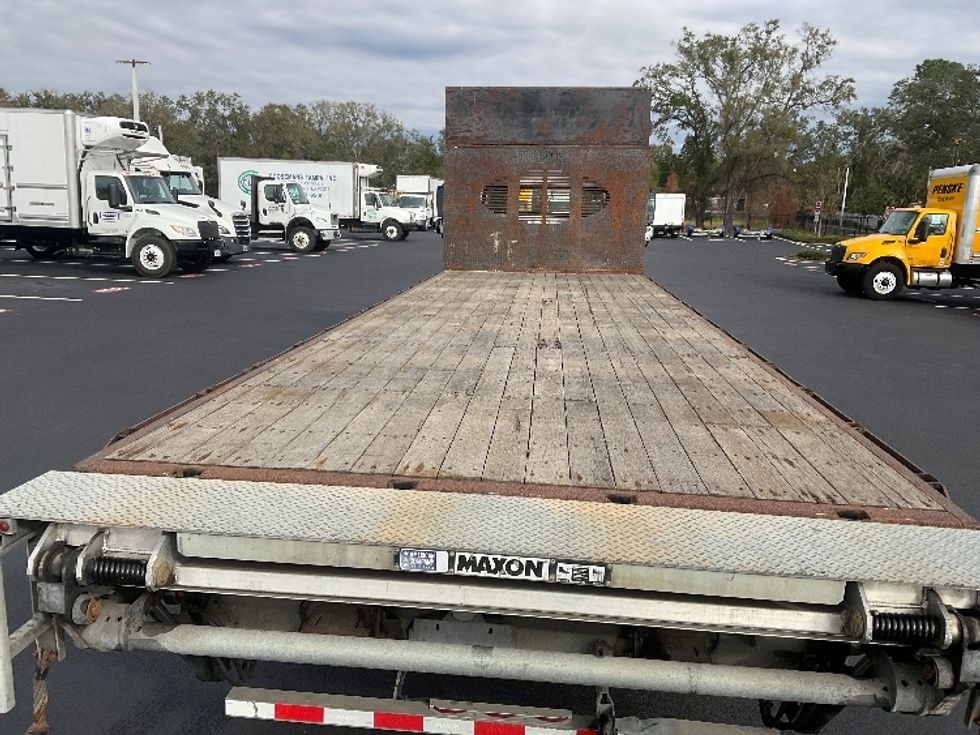 Flatbed Truck-Light and Medium Duty Trucks-Freightliner-2019-M2-Tampa-FL-118,695\n\t\tmiles-$ 67,000 - Image 8