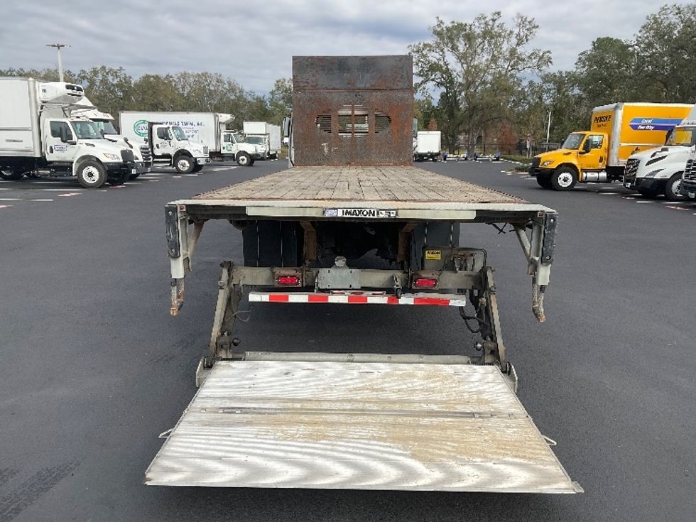 Flatbed Truck-Light and Medium Duty Trucks-Freightliner-2019-M2-Tampa-FL-118,695\n\t\tmiles-$ 67,000 - Image 9