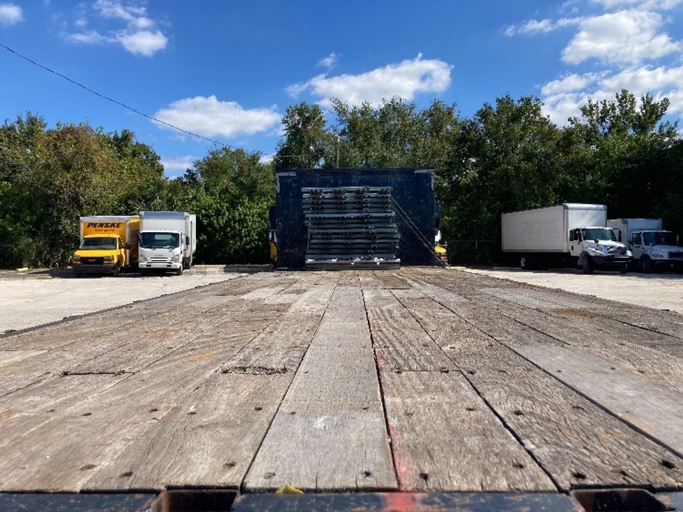 Flatbed Truck-Light and Medium Duty Trucks-Freightliner-2019-M2-Tampa-FL-130,806\n\t\tmiles-$ 55,500 - Image 11