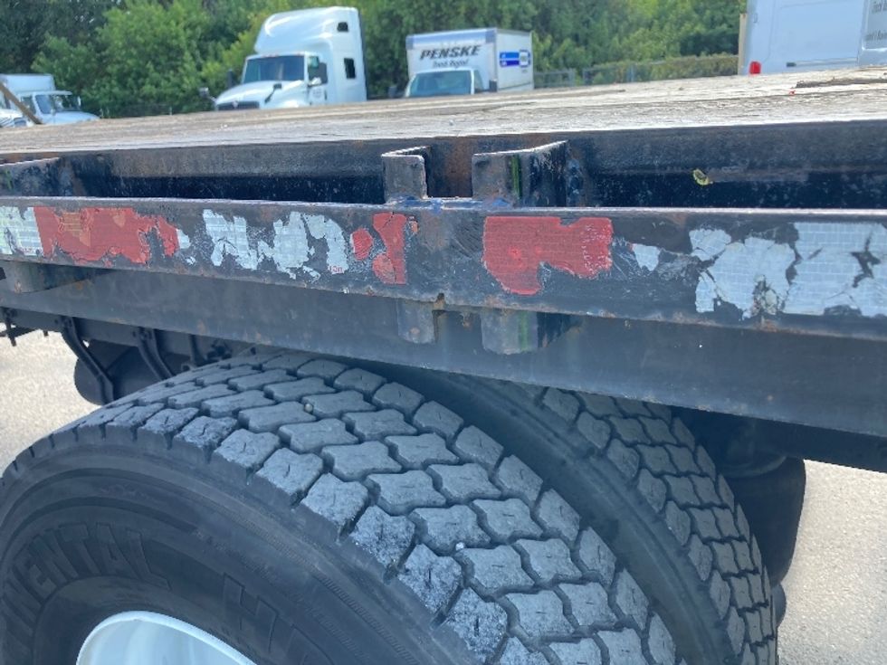 Flatbed Truck-Light and Medium Duty Trucks-Freightliner-2019-M2-Tampa-FL-130,806\n\t\tmiles-$ 55,500 - Image 28