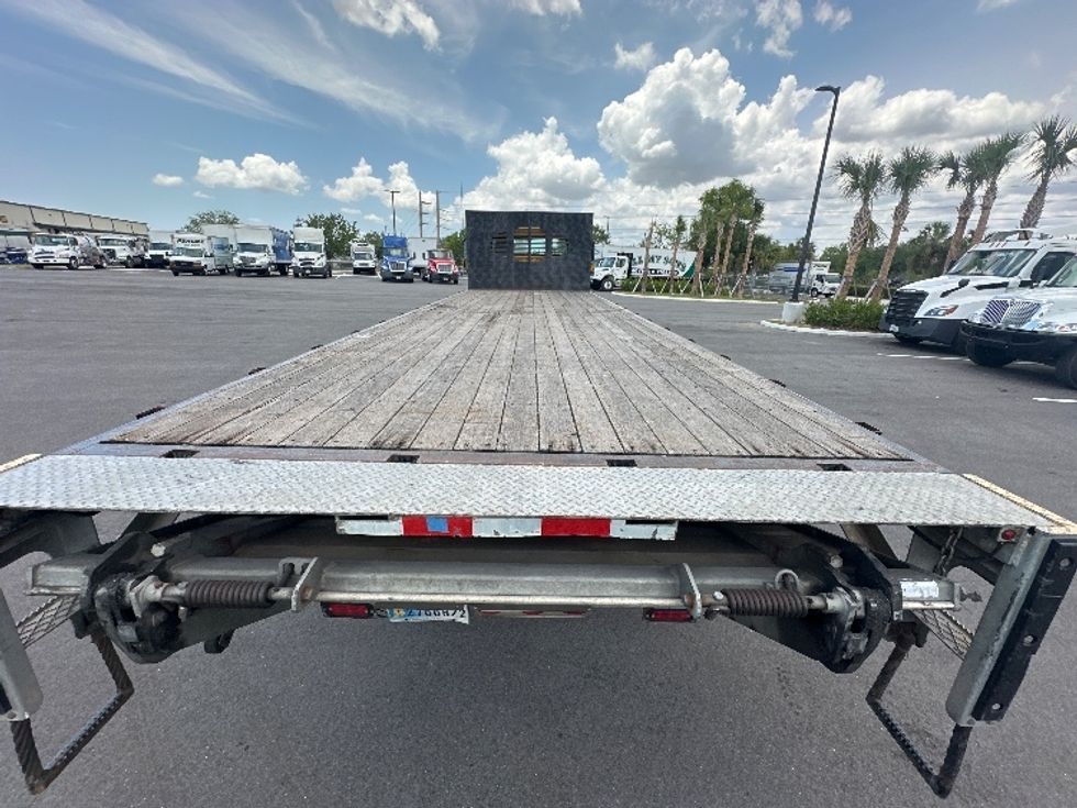 Flatbed Truck-Light and Medium Duty Trucks-Freightliner-2019-M2-Tampa-FL-138,560\n\t\tmiles-$ 51,250 - Image 10