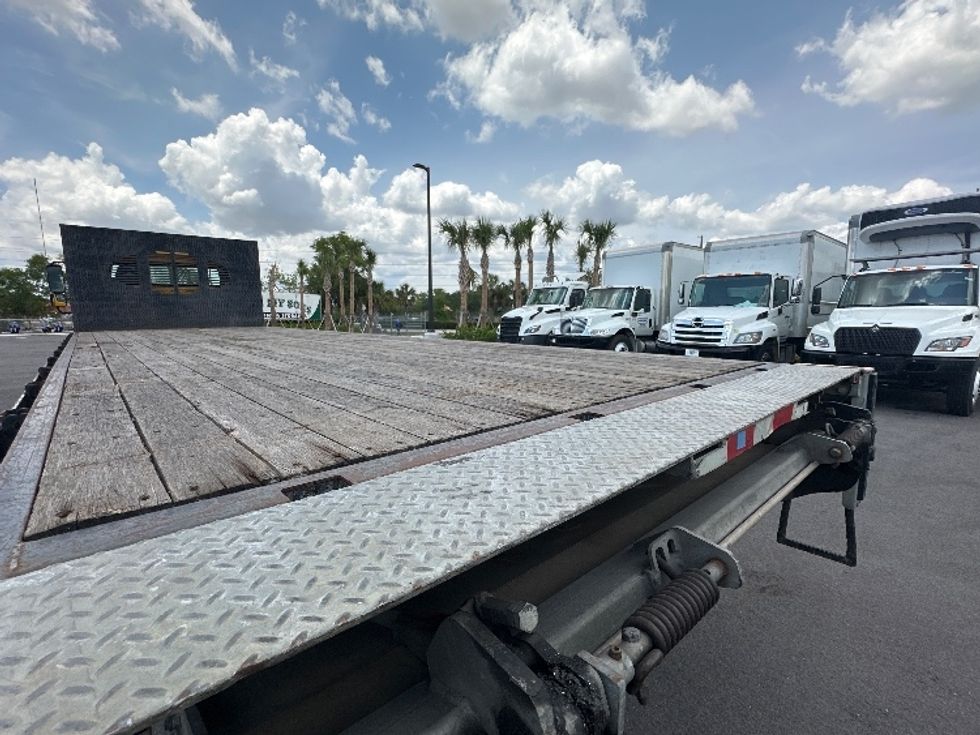 Flatbed Truck-Light and Medium Duty Trucks-Freightliner-2019-M2-Tampa-FL-138,560\n\t\tmiles-$ 51,250 - Image 12