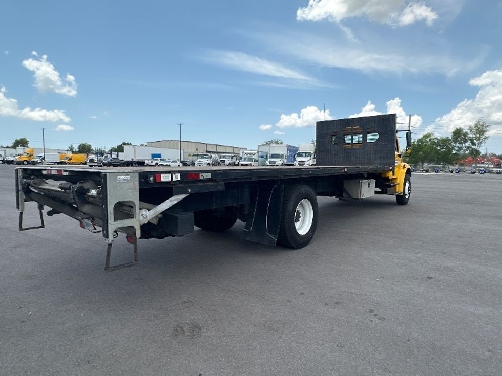Flatbed Truck-Light and Medium Duty Trucks-Freightliner-2019-M2-Tampa-FL-138,560\n\t\tmiles-$ 51,250 - Image 13