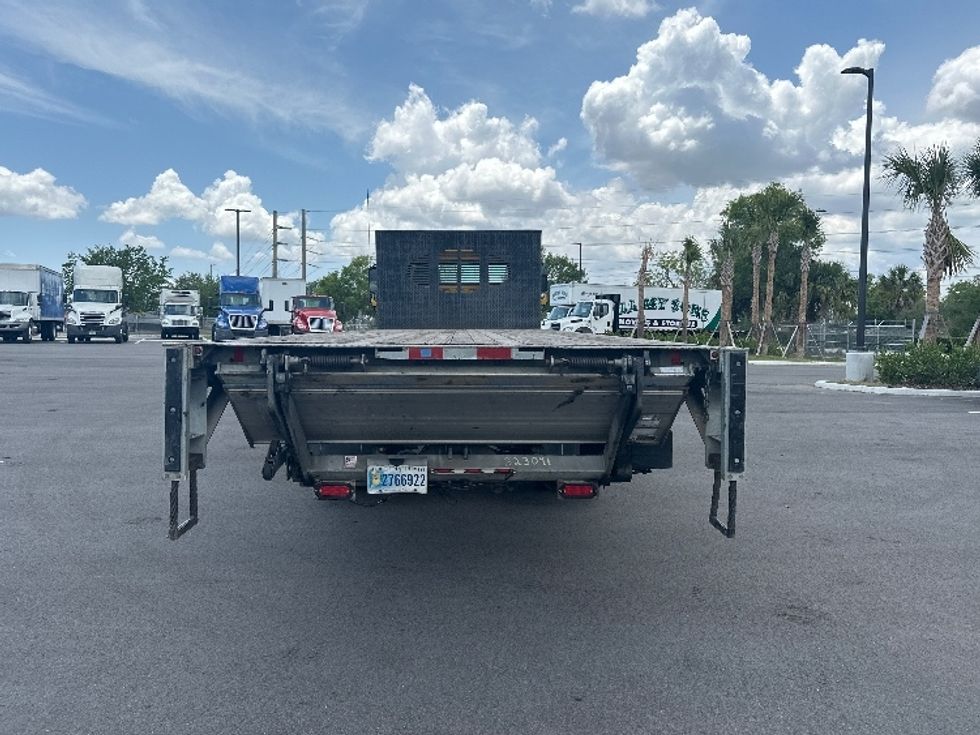Flatbed Truck-Light and Medium Duty Trucks-Freightliner-2019-M2-Tampa-FL-138,560\n\t\tmiles-$ 51,250 - Image 7