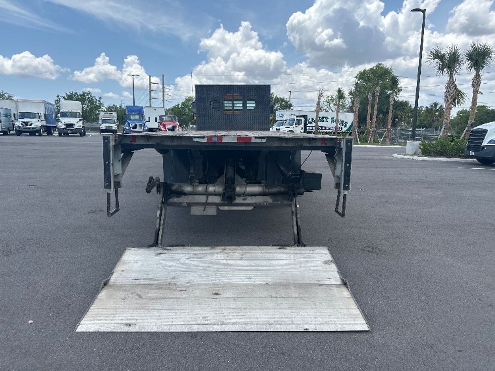 Flatbed Truck-Light and Medium Duty Trucks-Freightliner-2019-M2-Tampa-FL-138,560\n\t\tmiles-$ 51,250 - Image 9
