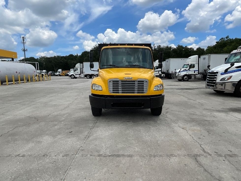 Flatbed Truck-Light and Medium Duty Trucks-Freightliner-2019-M2-Tampa-FL-142,986\n\t\tmiles-$ 49,750 - Image 2