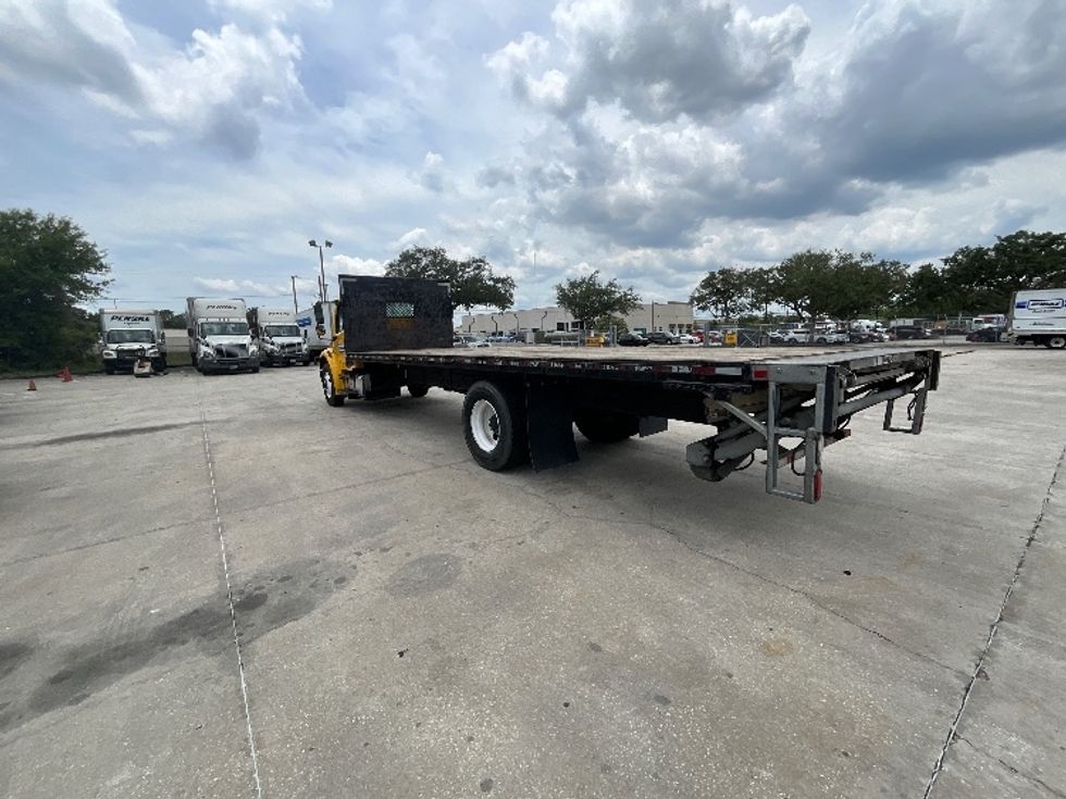Flatbed Truck-Light and Medium Duty Trucks-Freightliner-2019-M2-Tampa-FL-142,986\n\t\tmiles-$ 49,750 - Image 6