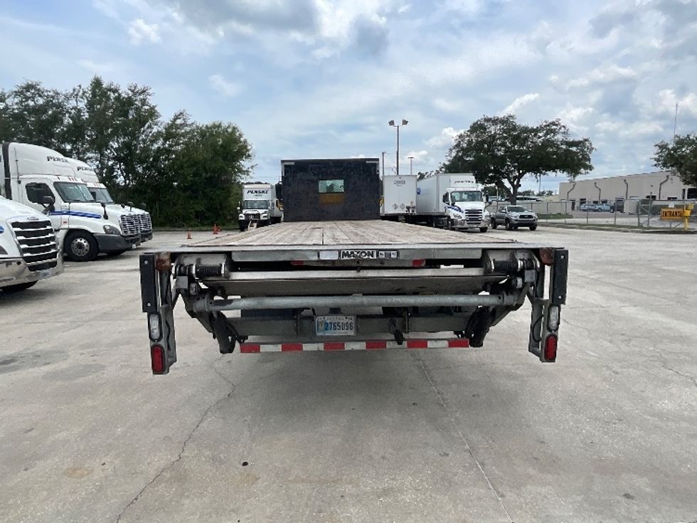Flatbed Truck-Light and Medium Duty Trucks-Freightliner-2019-M2-Tampa-FL-142,986\n\t\tmiles-$ 49,750 - Image 7