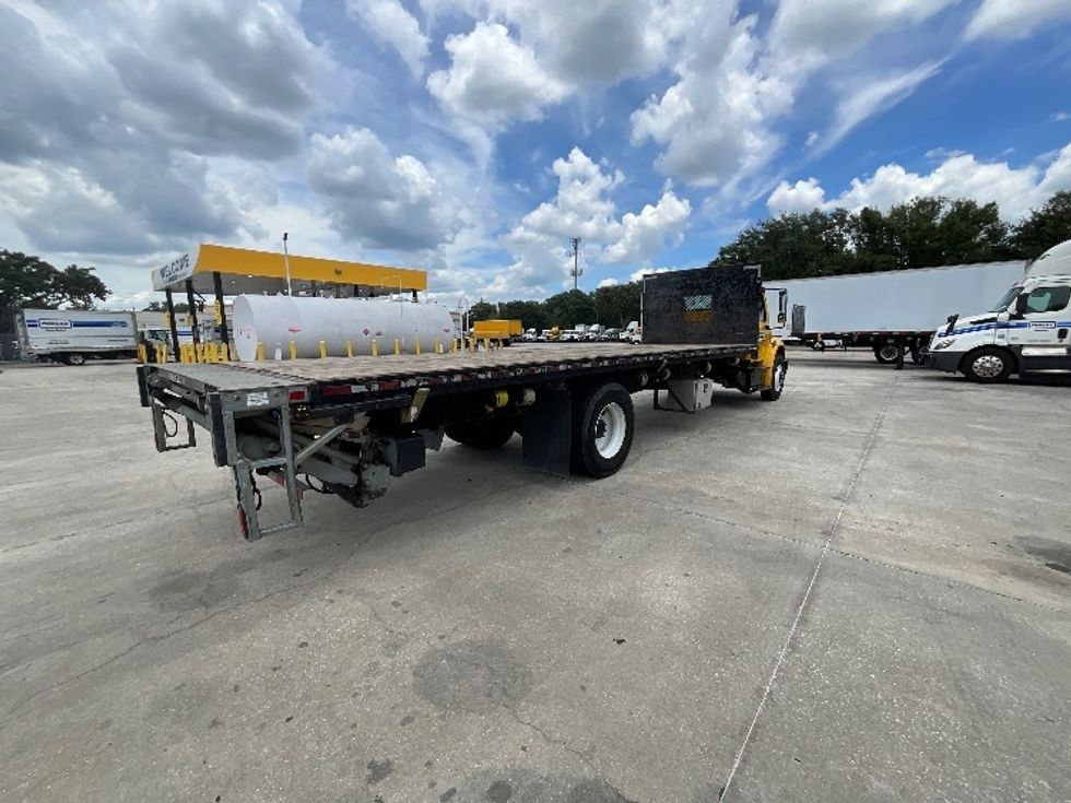Flatbed Truck-Light and Medium Duty Trucks-Freightliner-2019-M2-Tampa-FL-142,986\n\t\tmiles-$ 49,750 - Image 8