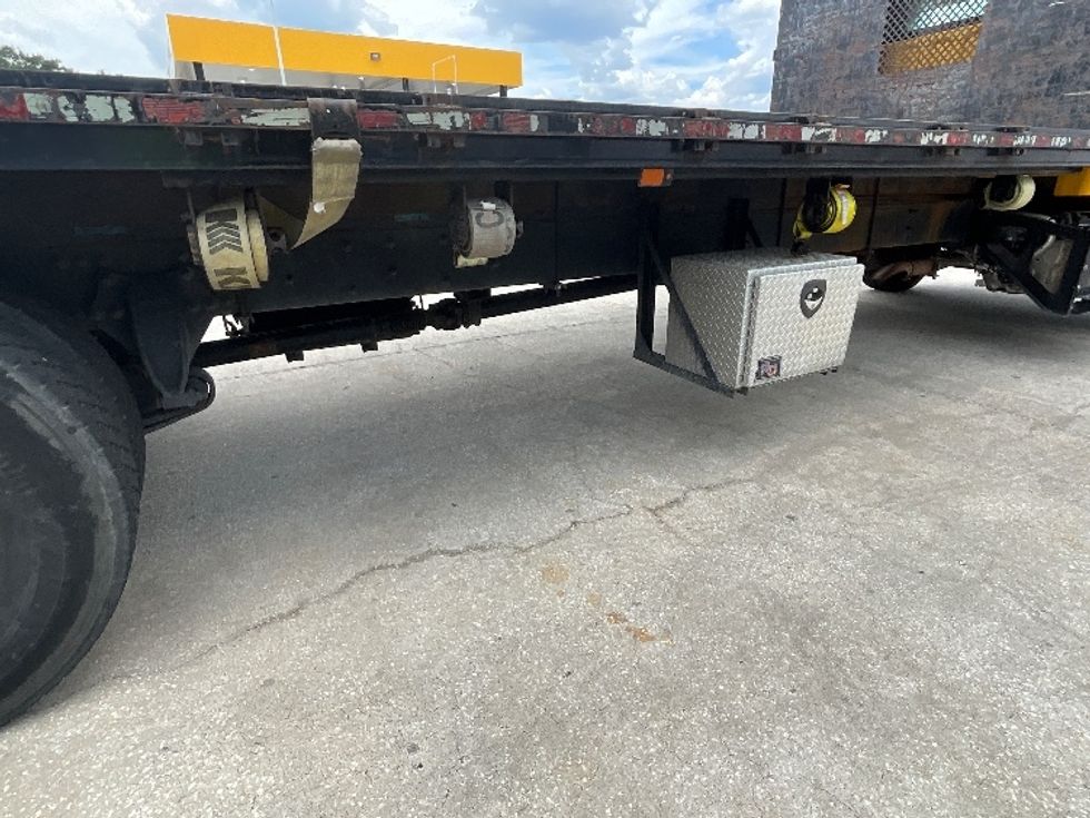 Flatbed Truck-Light and Medium Duty Trucks-Freightliner-2019-M2-Tampa-FL-142,986\n\t\tmiles-$ 49,750 - Image 9
