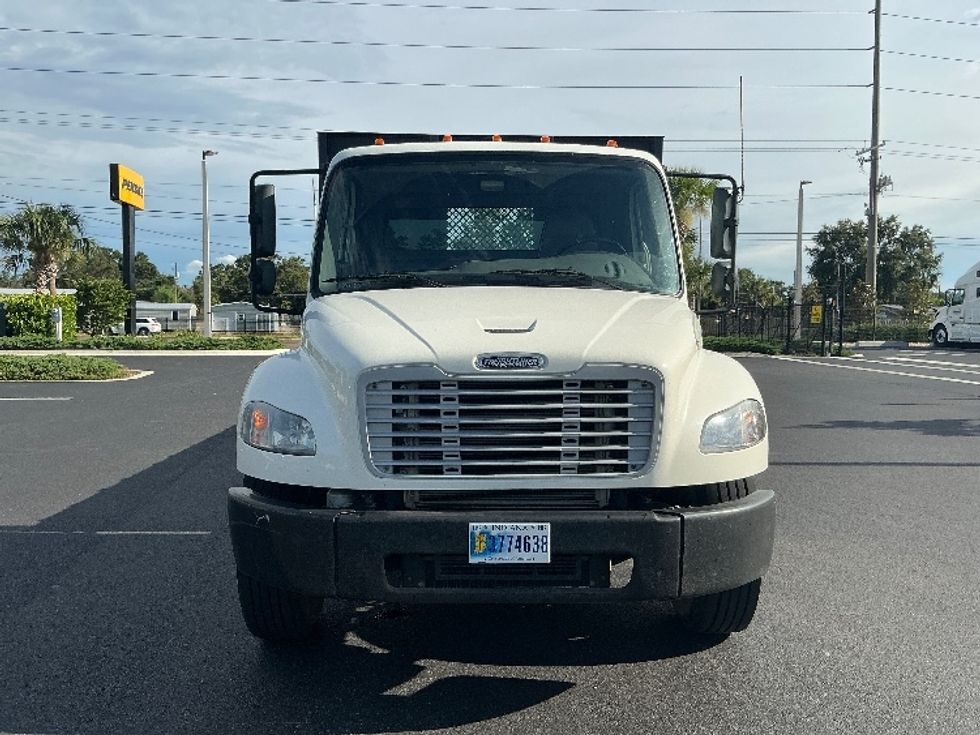 Flatbed Truck-Light and Medium Duty Trucks-Freightliner-2019-M2-Tampa-FL-146,769\n\t\tmiles-$ 57,750 - Image 2