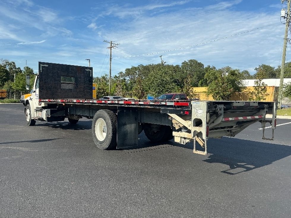 Flatbed Truck-Light and Medium Duty Trucks-Freightliner-2019-M2-Tampa-FL-146,769\n\t\tmiles-$ 57,750 - Image 5