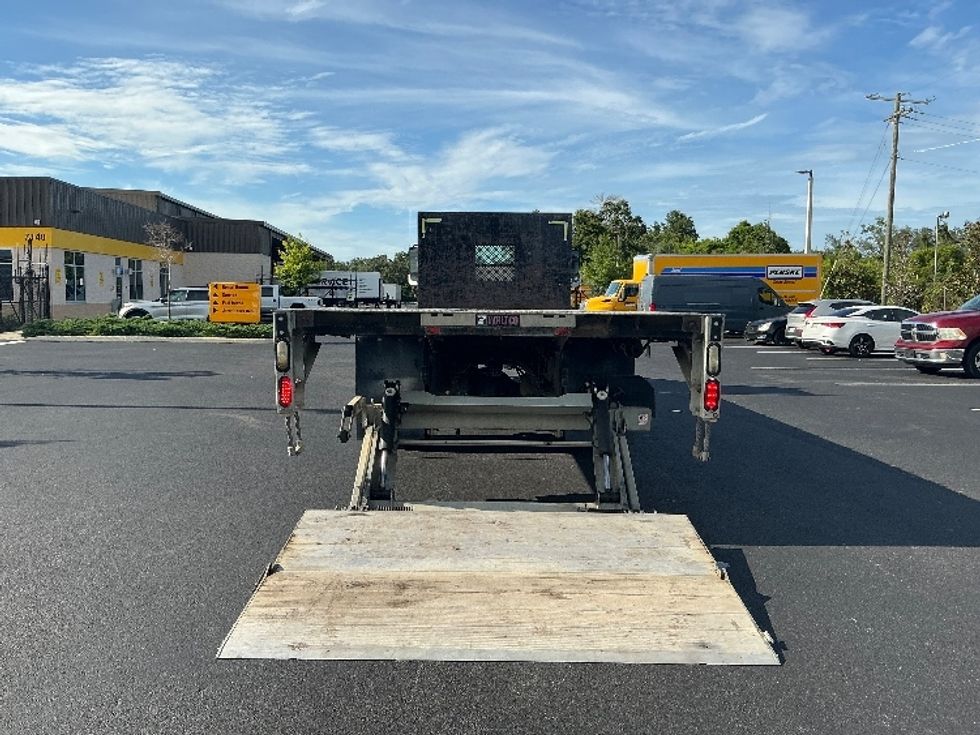 Flatbed Truck-Light and Medium Duty Trucks-Freightliner-2019-M2-Tampa-FL-146,769\n\t\tmiles-$ 57,750 - Image 7