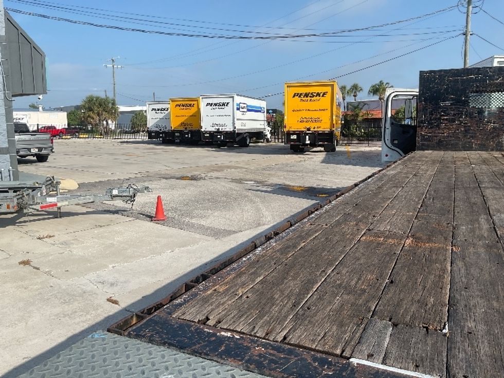 Flatbed Truck-Light and Medium Duty Trucks-Freightliner-2019-M2-Tampa-FL-147,412\n\t\tmiles-$ 52,750 - Image 11