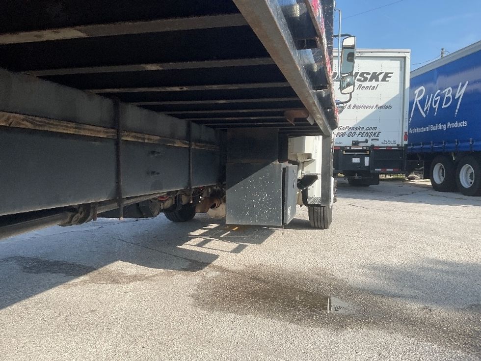 Flatbed Truck-Light and Medium Duty Trucks-Freightliner-2019-M2-Tampa-FL-147,412\n\t\tmiles-$ 52,750 - Image 14