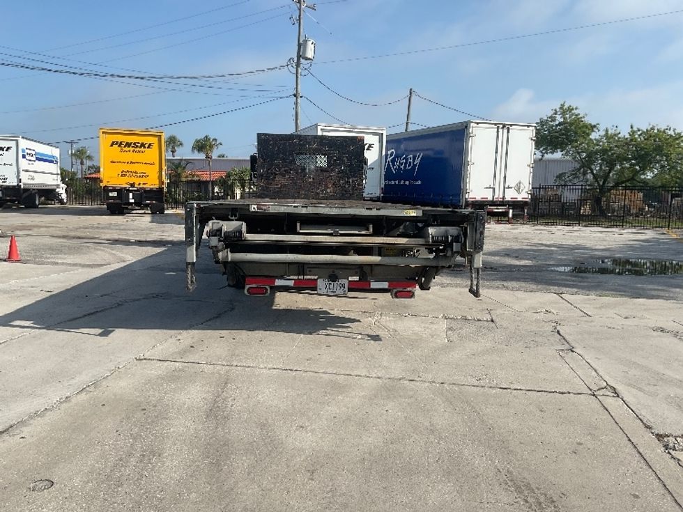 Flatbed Truck-Light and Medium Duty Trucks-Freightliner-2019-M2-Tampa-FL-147,412\n\t\tmiles-$ 52,750 - Image 7