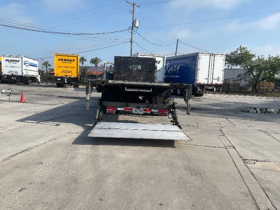 Flatbed Truck-Light and Medium Duty Trucks-Freightliner-2019-M2-Tampa-FL-147,412\n\t\tmiles-$ 52,750 - Image 9