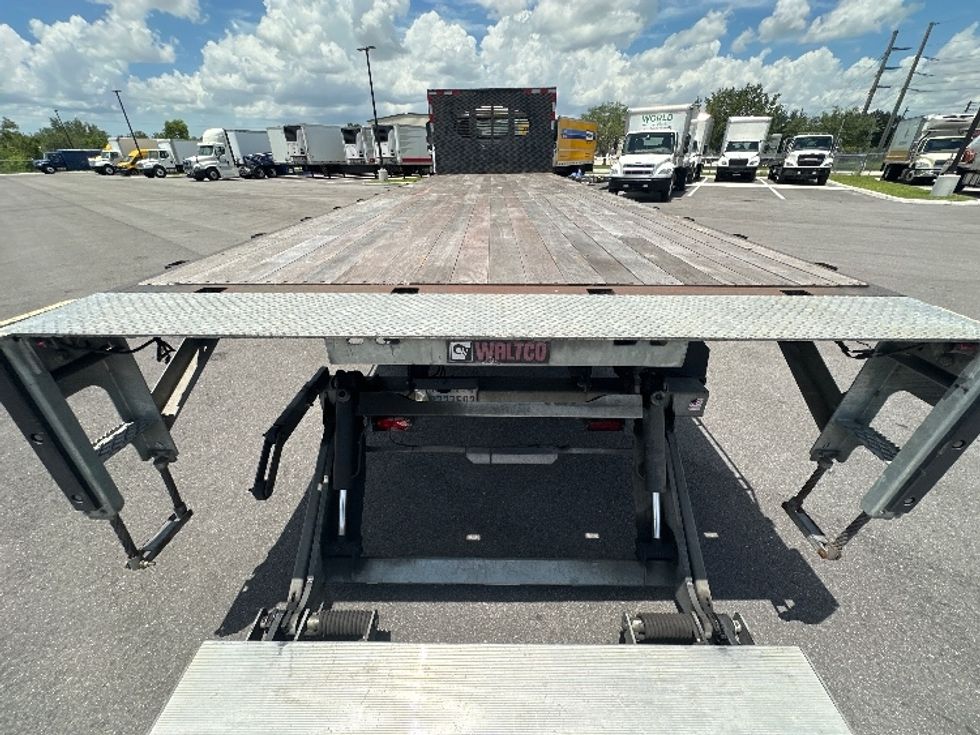 Flatbed Truck-Light and Medium Duty Trucks-Freightliner-2019-M2-Tampa-FL-171,106\n\t\tmiles-$ 54,250 - Image 10