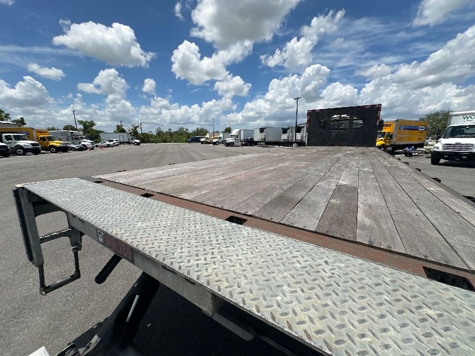 Flatbed Truck-Light and Medium Duty Trucks-Freightliner-2019-M2-Tampa-FL-171,106\n\t\tmiles-$ 54,250 - Image 11