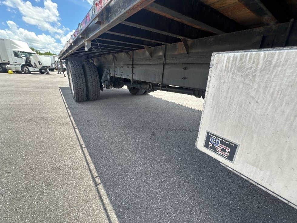 Flatbed Truck-Light and Medium Duty Trucks-Freightliner-2019-M2-Tampa-FL-171,106\n\t\tmiles-$ 54,250 - Image 14