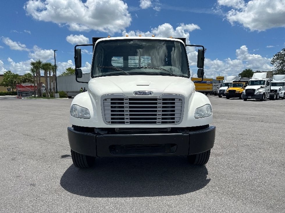 Flatbed Truck-Light and Medium Duty Trucks-Freightliner-2019-M2-Tampa-FL-171,106\n\t\tmiles-$ 54,250 - Image 2