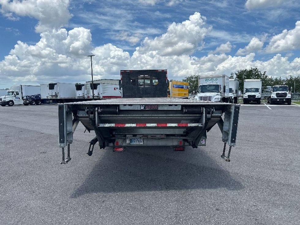 Flatbed Truck-Light and Medium Duty Trucks-Freightliner-2019-M2-Tampa-FL-171,106\n\t\tmiles-$ 54,250 - Image 7